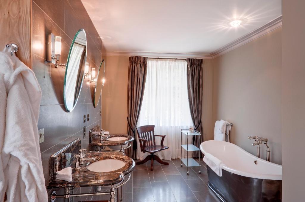 Southernhay House Hotel Exeter Habitación foto
